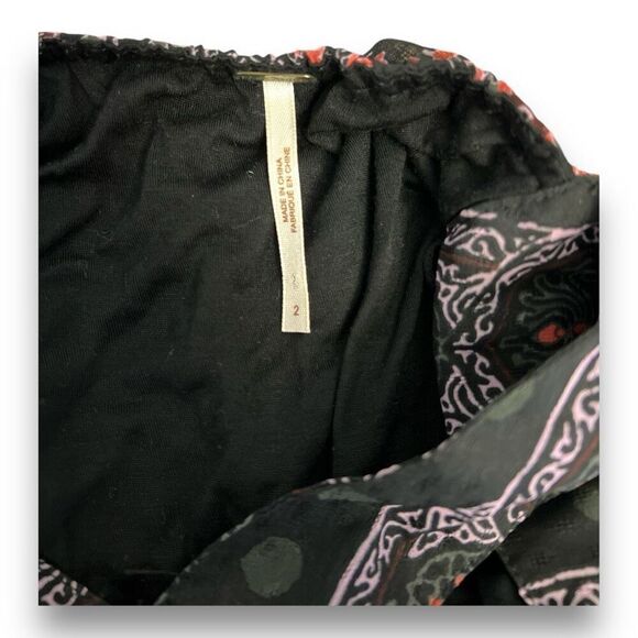 Free People Moroccan Maxi Dress 2 - Picture 9 of 12